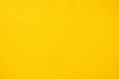 Bright Yellow Cheerful Minimal Background