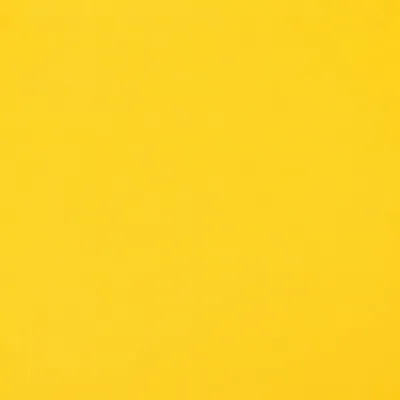 Bright Cheerful Solid Yellow Background