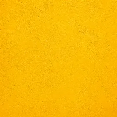 Bright Cheerful Yellow Plaster Background