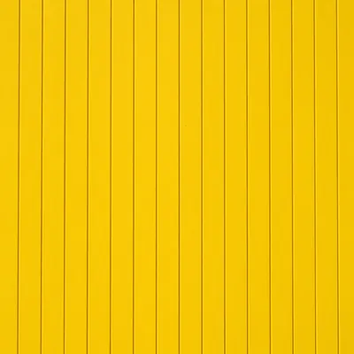 Bright Yellow Grooved Painted Background