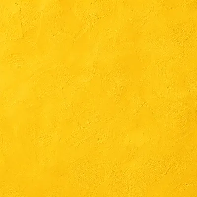 Bright Yellow Textured Wall Background