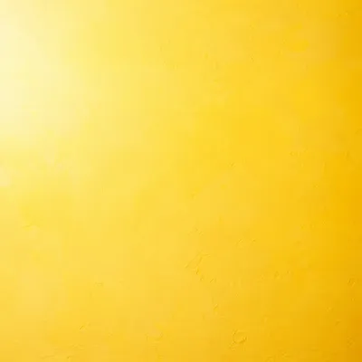 Bright Yellow Matte Background for Christian Designs