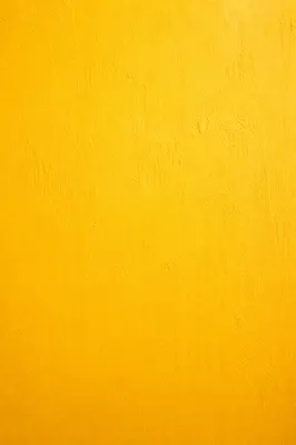 Bright Cheerful Yellow Plaster Background