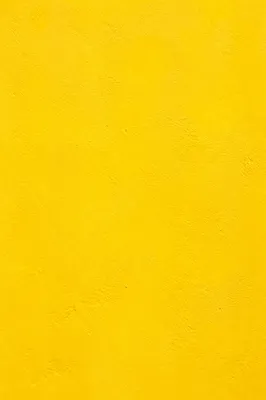 Bright Cheerful Yellow Stucco Background