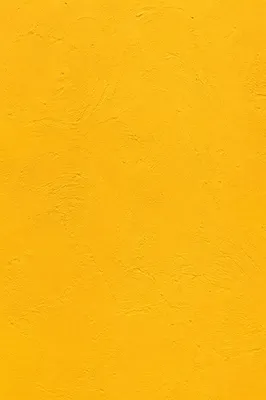 Bright Yellow Textured Wall Background