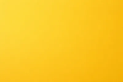 Bright Cheerful Yellow Studio Background