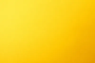 Bright Cheerful Solid Yellow Background