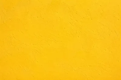 Bright Cheerful Yellow Textured Background