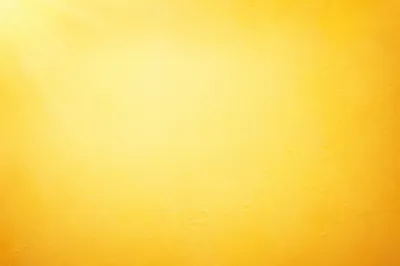 Bright Matte Yellow Christian Background