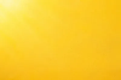 Bright Yellow Minimal Christian Design Background