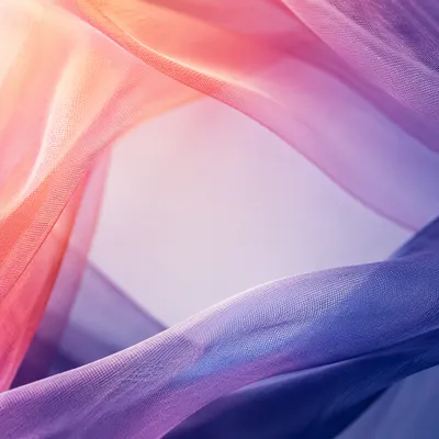 Modern Abstract Gradient Mesh Wave Background