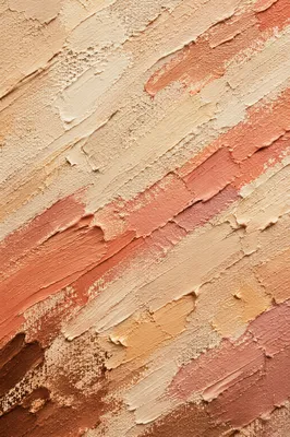 Abstract Oil Paint Canvas Texture Background