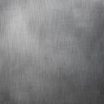 Brushed Silver Metal Industrial Texture Background