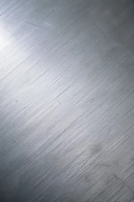Brushed Silver Metal Texture Background