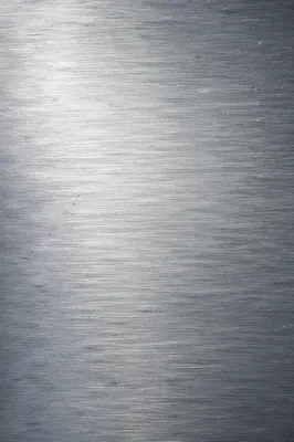 Brushed Silver Metal Industrial Background Texture