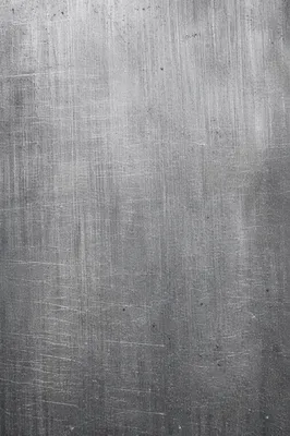 Brushed Silver Metal Industrial Texture Background