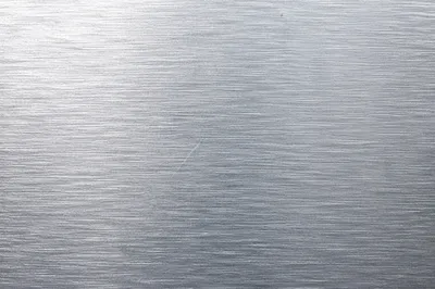 Brushed Silver Metal Industrial Texture Background