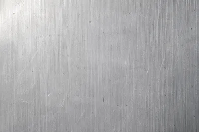 Brushed Silver Metal Industrial Texture Background