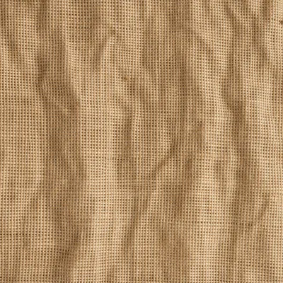 Rustic Burlap Jute Fabric Texture Background