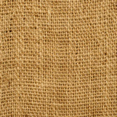 Rustic Burlap Jute Fabric Texture