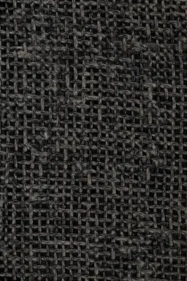 Dark Rustic Burlap Jute Fabric Texture