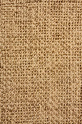 Rustic Burlap Jute Fabric Texture