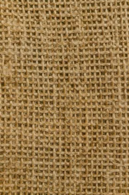 Rustic Burlap Jute Fabric Texture Background