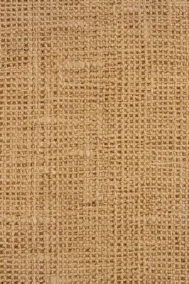 Rustic Burlap Jute Fabric Texture Background