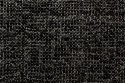 Dark Rustic Burlap Jute Fabric Texture