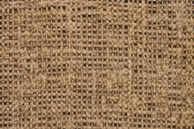 Rustic Burlap Jute Fabric Texture