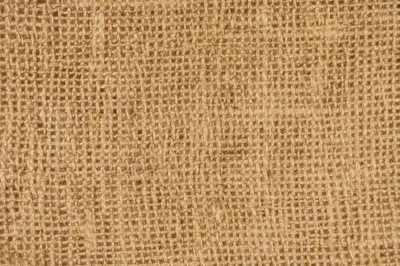 Rustic Burlap Jute Fabric Texture