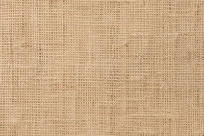 Rustic Burlap Jute Fabric Texture Background