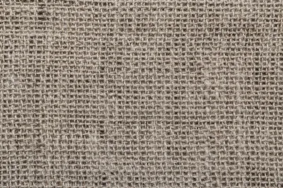 Rustic Burlap Jute Fabric Texture