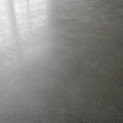 Smooth Polished Industrial Grey Cement Background