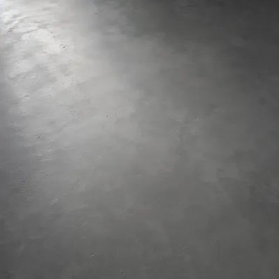 Smooth Polished Industrial Grey Cement Texture