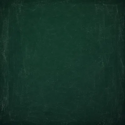 Blank Dark Green Chalkboard Texture Background