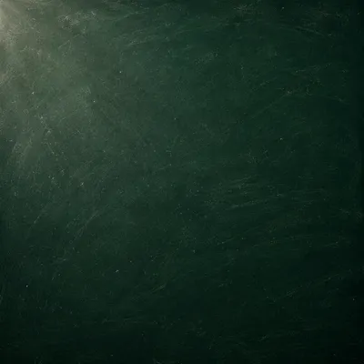 Blank Dark Green Chalkboard Texture Background