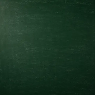 Blank Dark Green Chalkboard Texture Background
