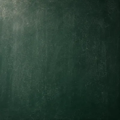 Dark Green Chalkboard Texture Background
