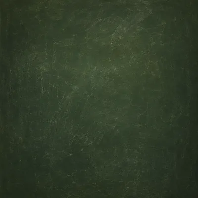 Blank Dark Green Chalkboard Background Texture