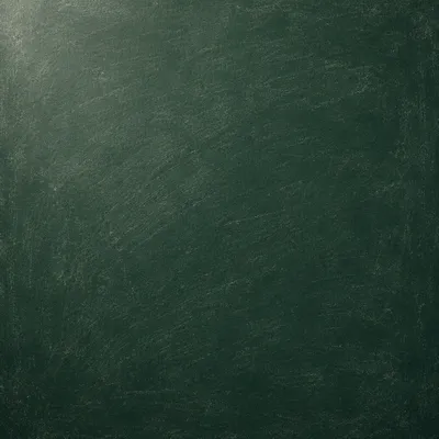 Blank Dark Green Chalkboard Background Texture
