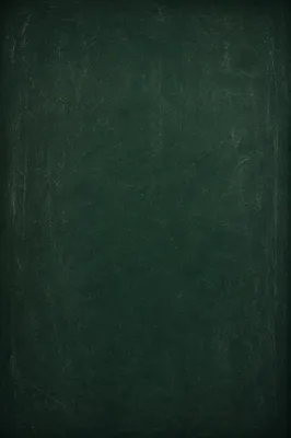 Blank Dark Green Chalkboard Texture Background