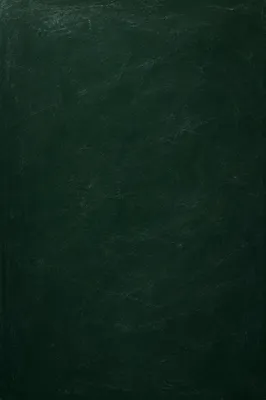 Blank Dark Green Chalkboard Texture Background