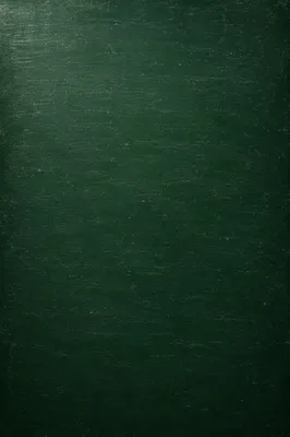 Blank Dark Green Chalkboard Texture Background