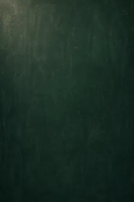 Dark Green Chalkboard Texture Background