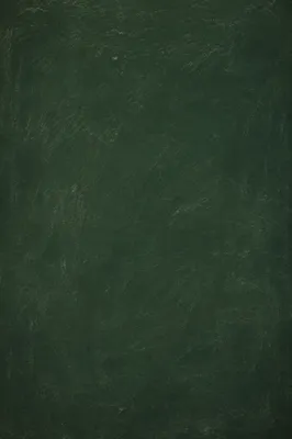 Blank Dark Green Chalkboard Texture Background