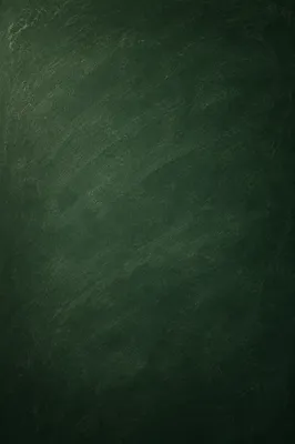 Blank Dark Green Chalkboard Texture Background