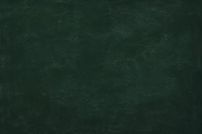Blank Dark Green Chalkboard Texture Background