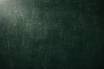 Dark Green Chalkboard Texture Background