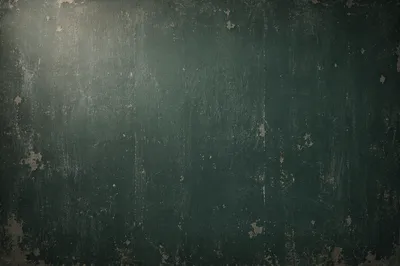 Moody Dark Green Chalkboard Texture Background